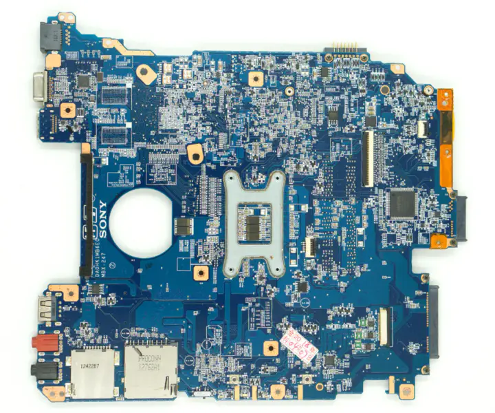 Sony MBX-247 A1827699A DA0HK1MB6E0 Placă de bază