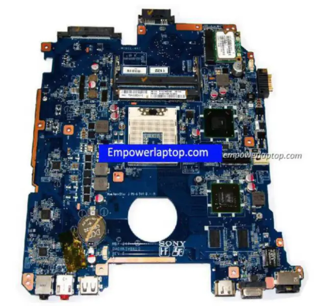 Sony A1827702A MBX-247 DA0HK1MB6E0 Placă de bază