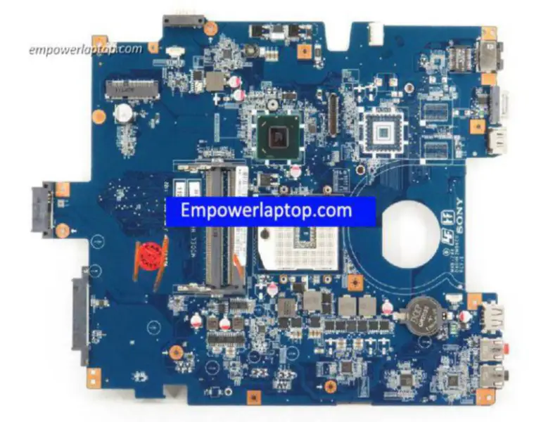 Sony MBX-248 A1827704A DA0HK2MB6E0 Placă de bază