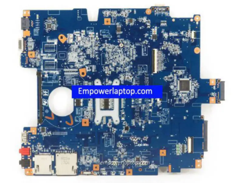 Sony MBX-248 A1827704A DA0HK2MB6E0 Placă de bază