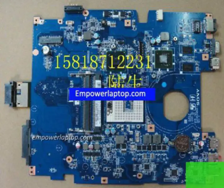 Placă de bază Sony A1827707A MBX-248