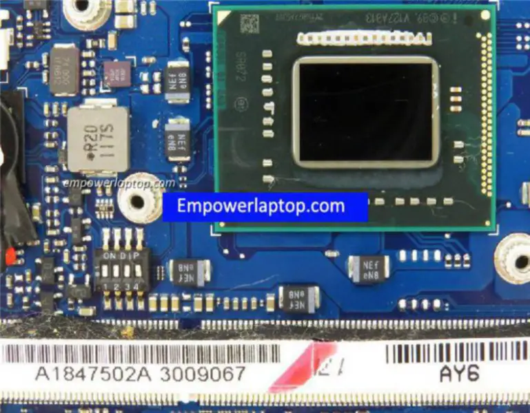 Sony Vaio VPCSE VPCSE1 MBX-237 1P-0117200-A012 Placă de bază