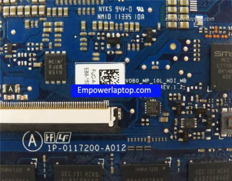 Sony Vaio VPCSE VPCSE1 MBX-237 1P-0117200-A012 Placă de bază