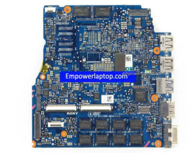 Sony Vaio VPCSE VPCSE1 MBX-237 1P-0117200-A012 Placă de bază