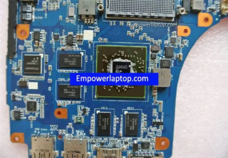 Sony VPC-CB MBX-239 A1848532A 1P-0113201-8011 Placă de bază