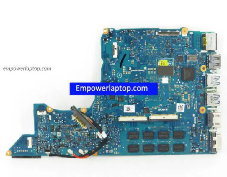 Placă de bază Sony A1884437A MBX-260