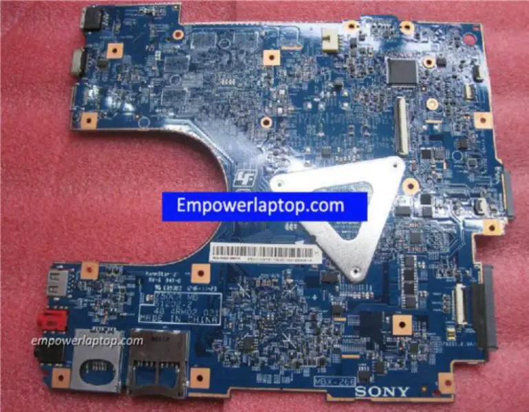 Sony A1903002A MBX-266 48.4RM02.021 Placă de bază