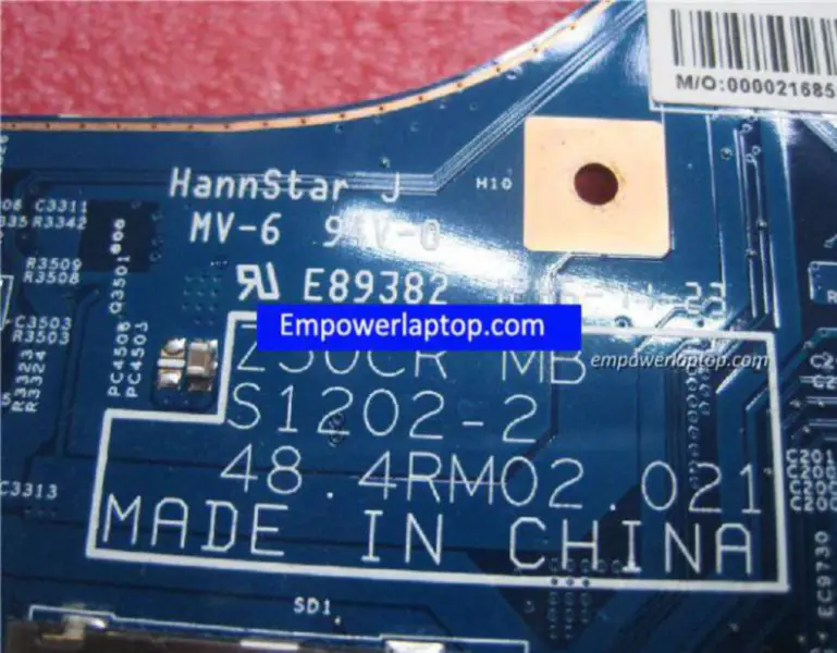 Sony A1903002A MBX-266 48.4RM02.021 Placă de bază