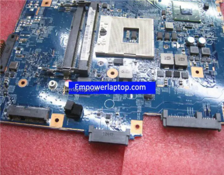Sony A1903002A MBX-266 48.4RM02.021 Placă de bază