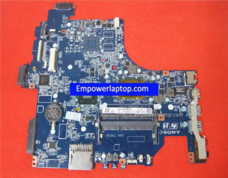 Sony A1951374A SVF15 DA0HK9MB6D0 Placă de bază