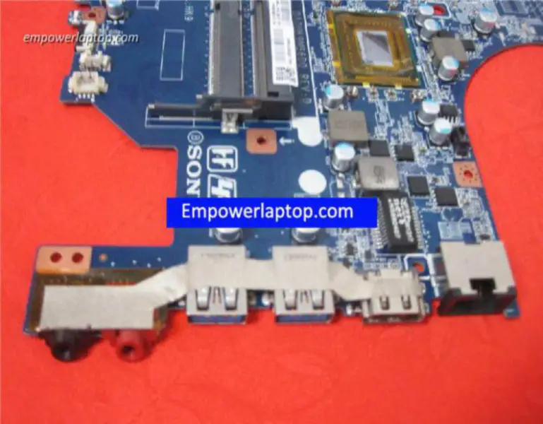 Sony A1951374A SVF15 DA0HK9MB6D0 Placă de bază