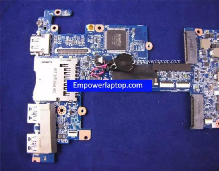 Sony A1974483A MODEL: FI1 SVF13 DA0FI1MB8D0 31FI1MB00L0 Placă de bază