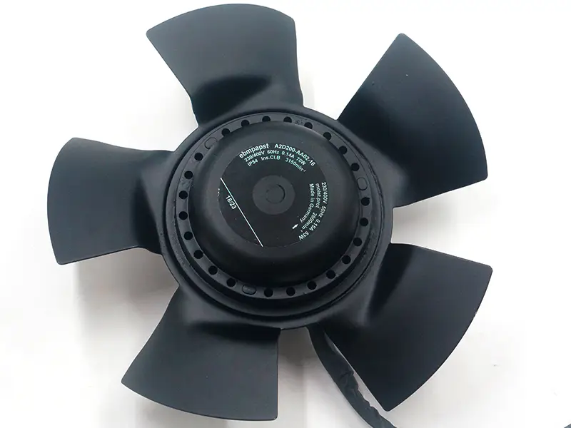 Ventilator Ebmpapst A2D200-AA02-16