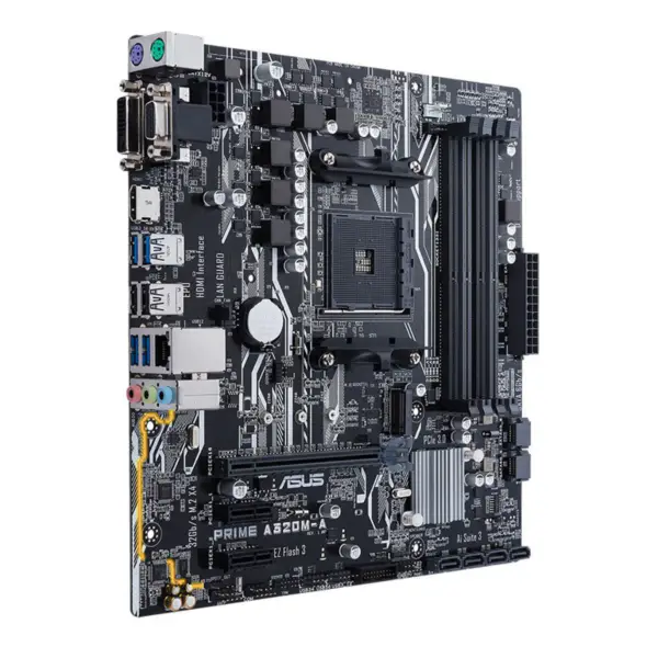 Placă de bază ASUS PRIME A320M-A AM4