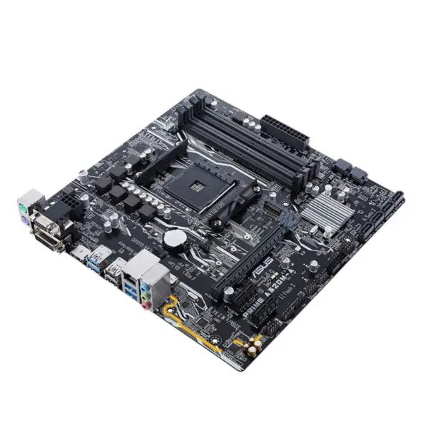 Placă de bază ASUS PRIME A320M-A AM4