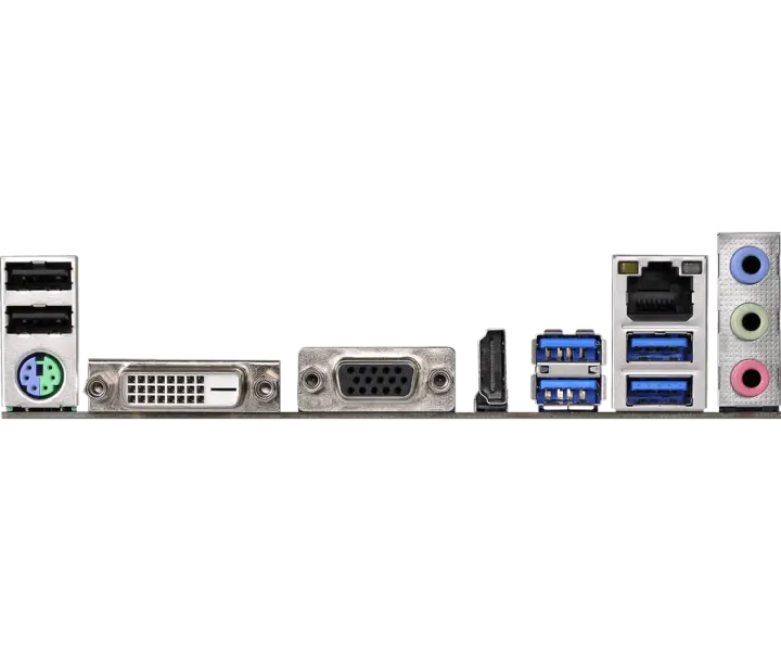 Placa de bază Asrock A320M-HDV AM4 DDR4 32G M-ATX