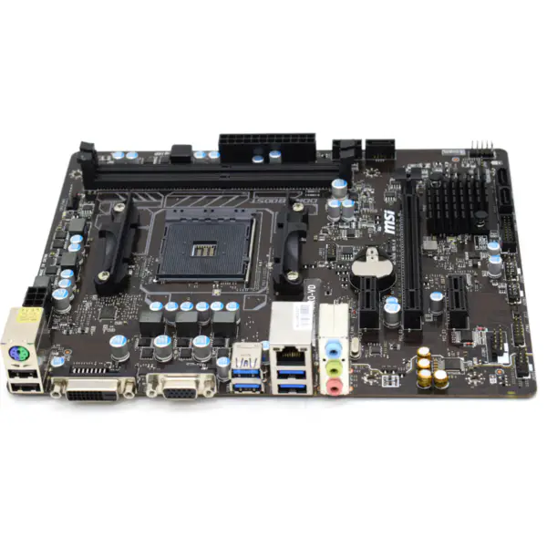 Placă de bază MSI A320M PRO-VD AM4 A320 DDR4 Sata3