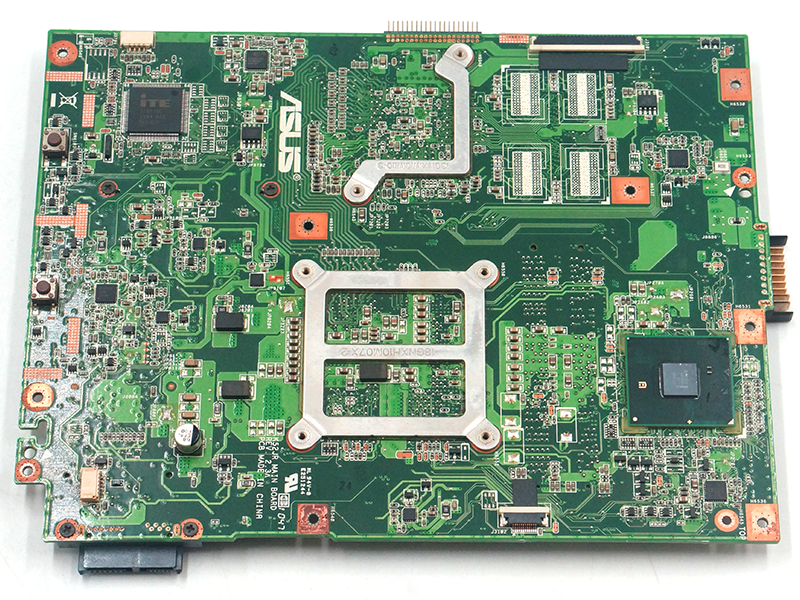 Placa de bază Asus A52J
