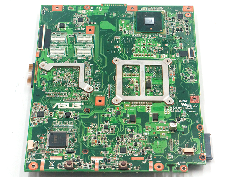 Placa de bază Asus A52J