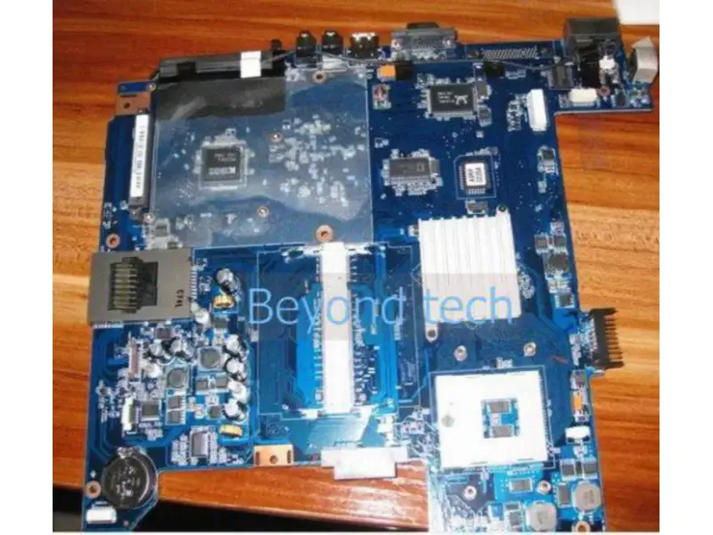 Asus A6R placă de bază