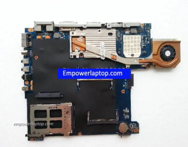 Placa de bază Asus A6T