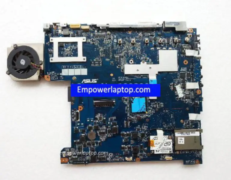 Placa de bază Asus A6T