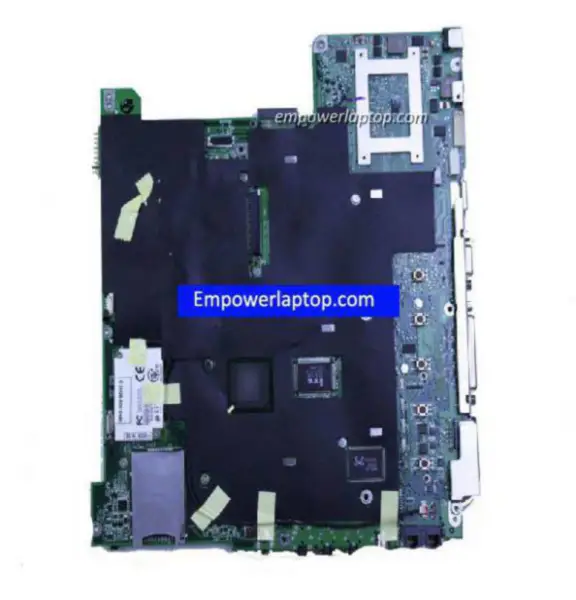 Placa de bază Asus A6U