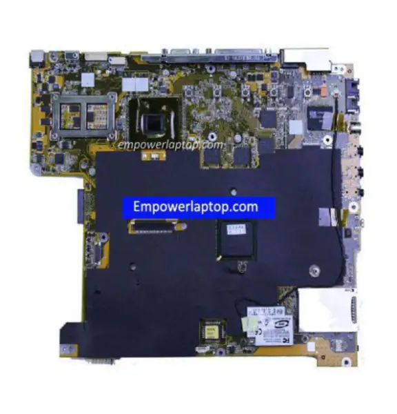Placa de bază Asus A6VA