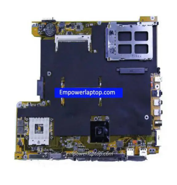 Placa de bază Asus A6VA