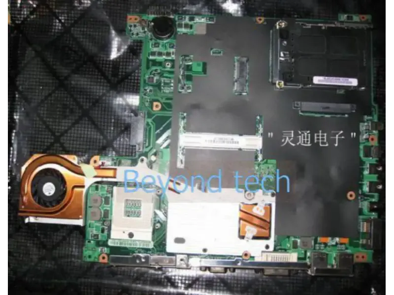 Asus A6VC placă de bază