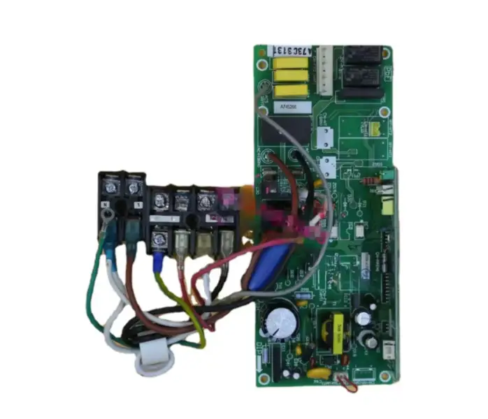 Panou de control al unității interioare de aer condiționat Panasonic A73C3131 Circuit PCB A745266