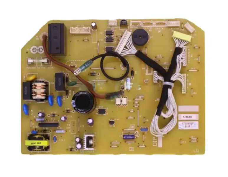 Placa de control a unității interioare a aparatului de aer condiționat Panasonic A746369