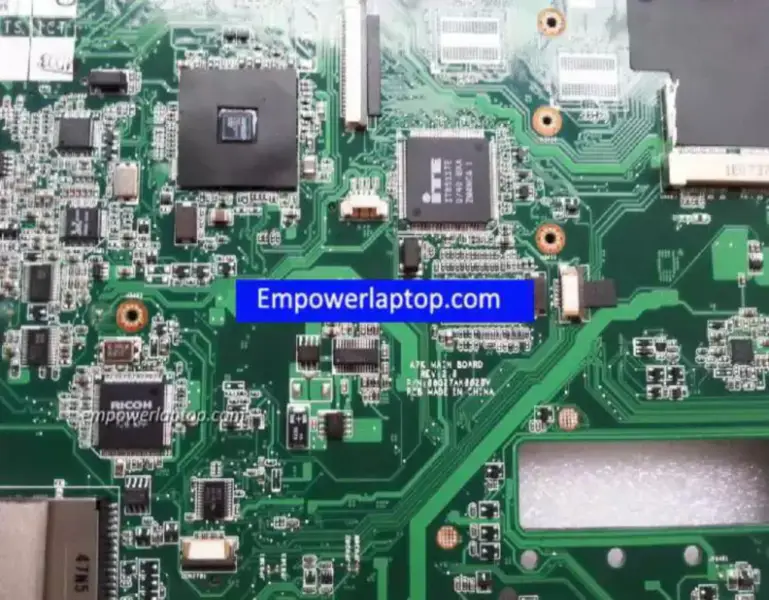 Placa de bază Asus A7U