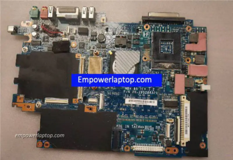 Sony A8068279A MBX-86 08-20S200321 Placă de bază