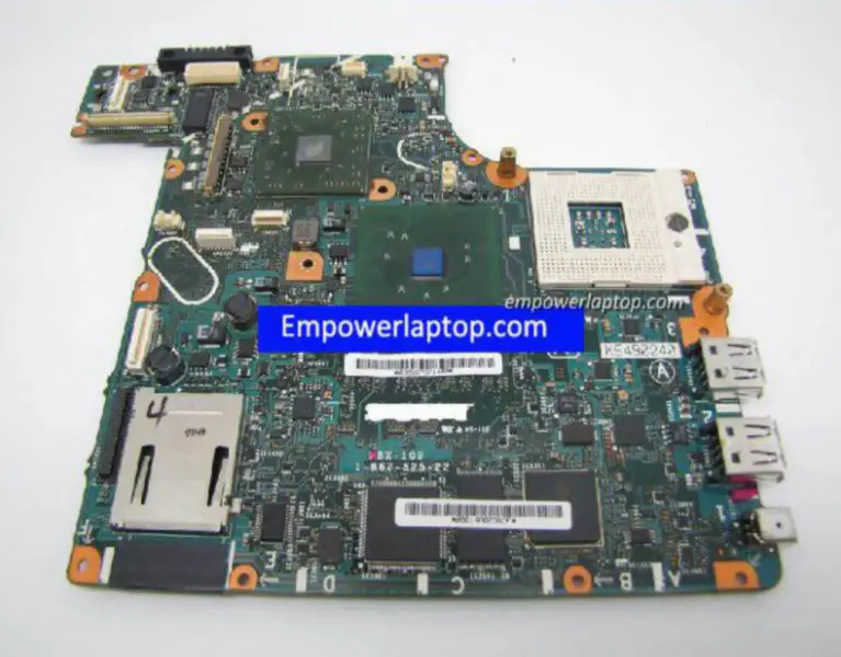 Sony A8068749A MBX-109 1-862-525-22 Placă de bază