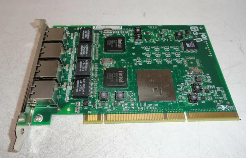Adaptor pentru server Intel PRO/1000 GT Quad Port PWLA8494GT 82546GB