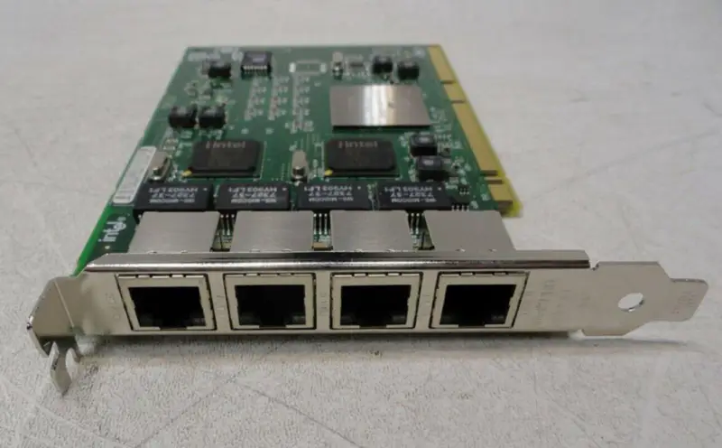 Adaptor pentru server Intel PRO/1000 GT Quad Port PWLA8494GT 82546GB