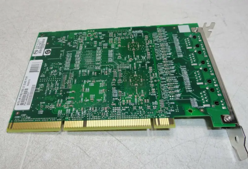 Adaptor pentru server Intel PRO/1000 GT Quad Port PWLA8494GT 82546GB