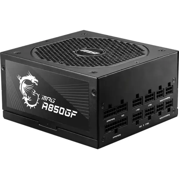 MSI MPG A850GF Sursă de alimentare pentru computer