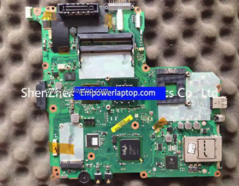 Placă de bază grafică Toshiba TECRA A9 S200 P000486580