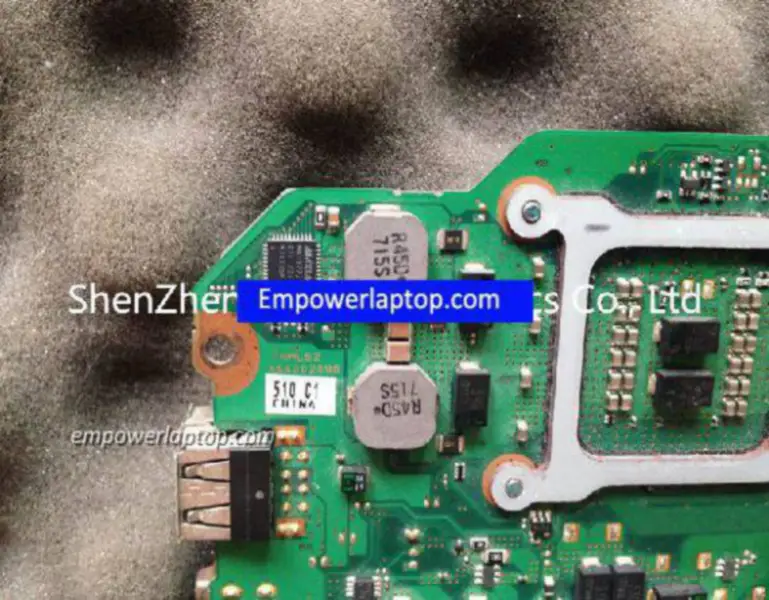Placă de bază grafică Toshiba TECRA A9 S200 P000486580