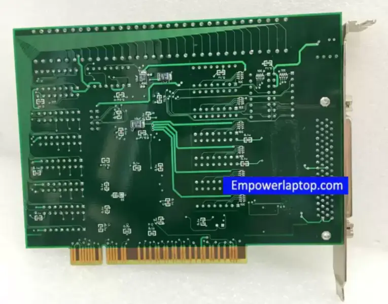 Card de intrare pentru echipamente industriale AC6412 PCI-AC6412
