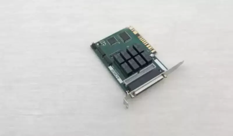 Placă de bază industrială AC6650 8 căi de izolare a releului 8 căi de intrare DIO