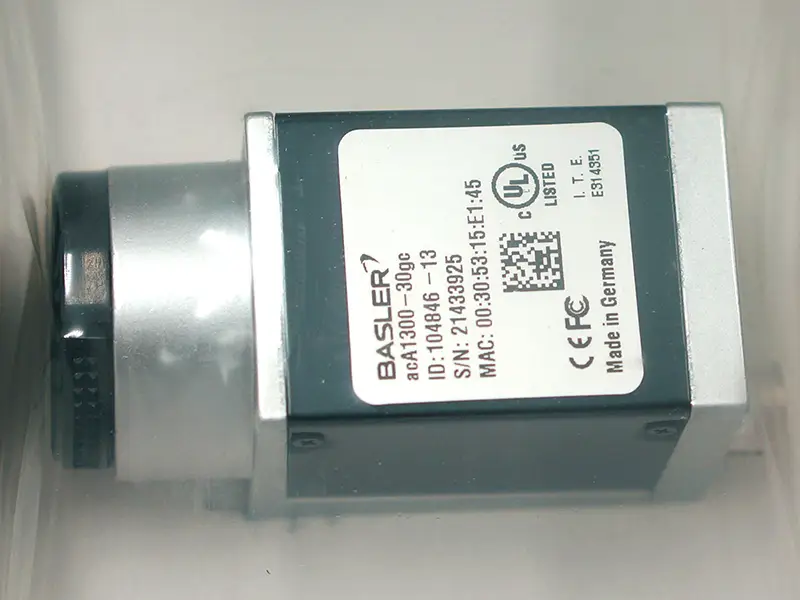 Cameră Basler ACA1300-30GC