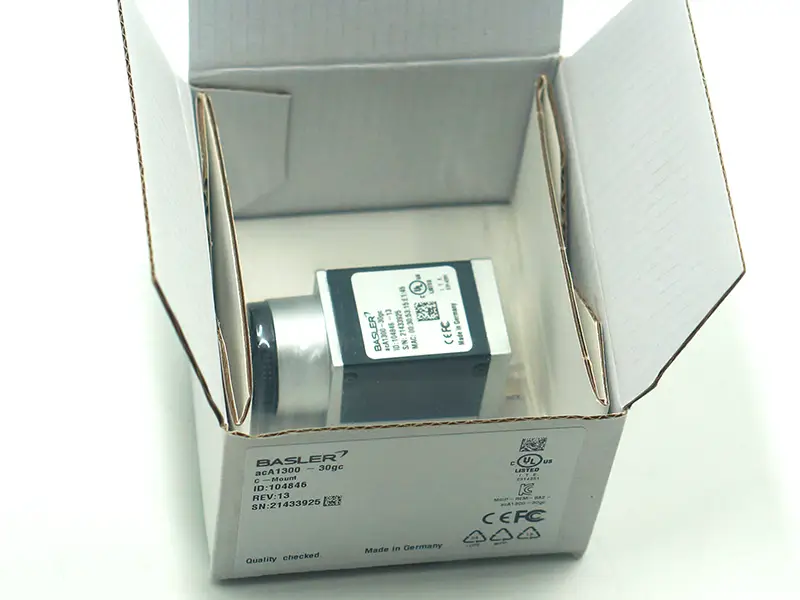 Cameră Basler ACA1300-30GC