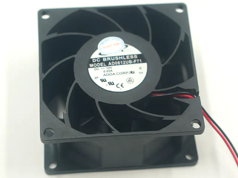 Ventilator ADDA AD0812UB-F71