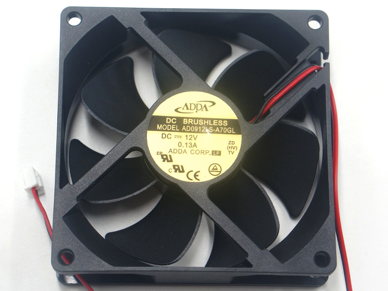 Ventilator ADDA AD0912LS-A70GL