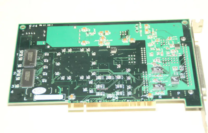 CONTEC AD12-16U(PCI)EH NO.7202A DAQ Card