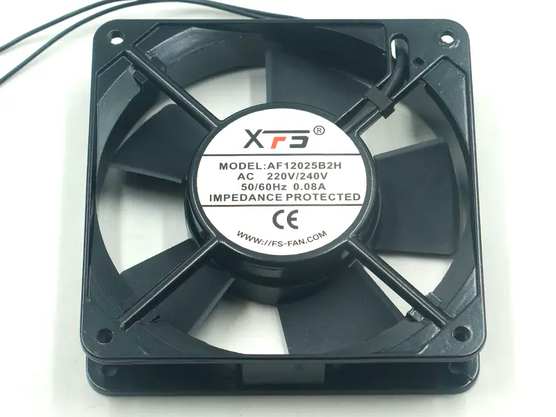 Ventilator XFS AF12025B2H