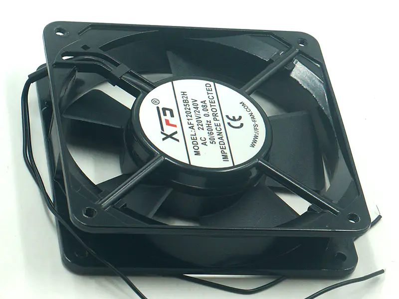 Ventilator XFS AF12025B2H